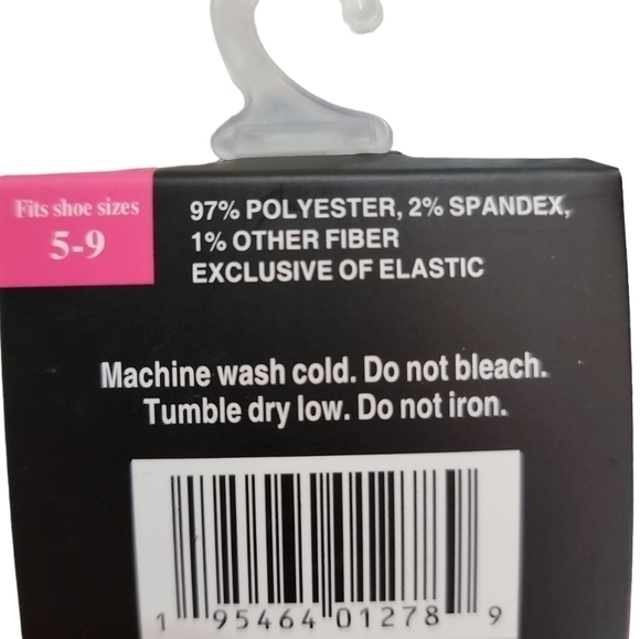 5/$13 Socks Size 5-9 Beverly Hills Polo Club socks Cat doing yoga poses.  NWT - Picture 3 of 7